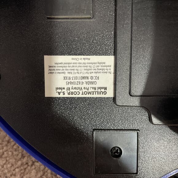 Thrustmaster Products for Sale up to 90% Off Retail: Poshmark NASCAR Pro Victory RF Thrustmaster For PS2 And PS1 Steering Wheel And Pedal Only